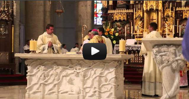 Ingres - ucałowanie i okadzenie ołtarza